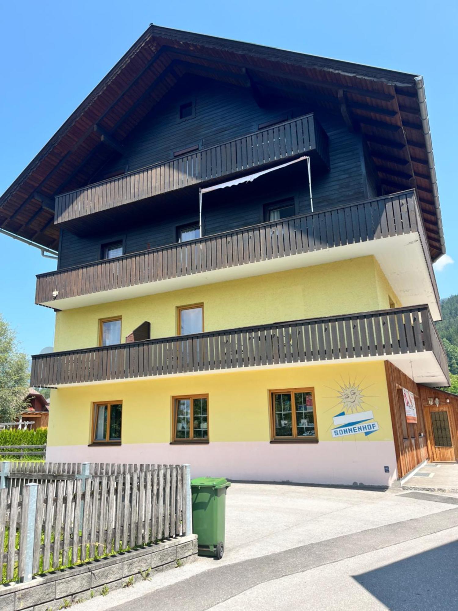 Sunside Apartments Bad Mitterndorf Bagian luar foto