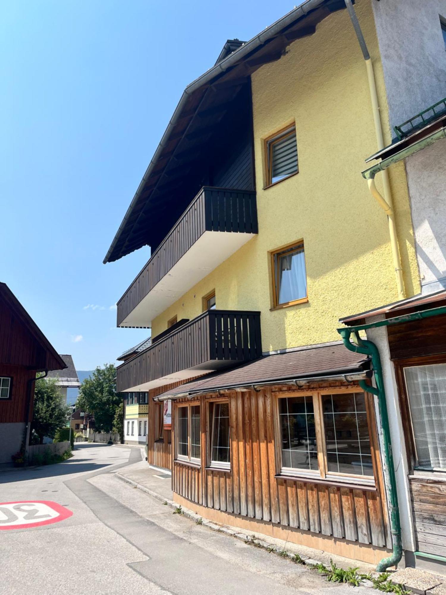 Sunside Apartments Bad Mitterndorf Bagian luar foto
