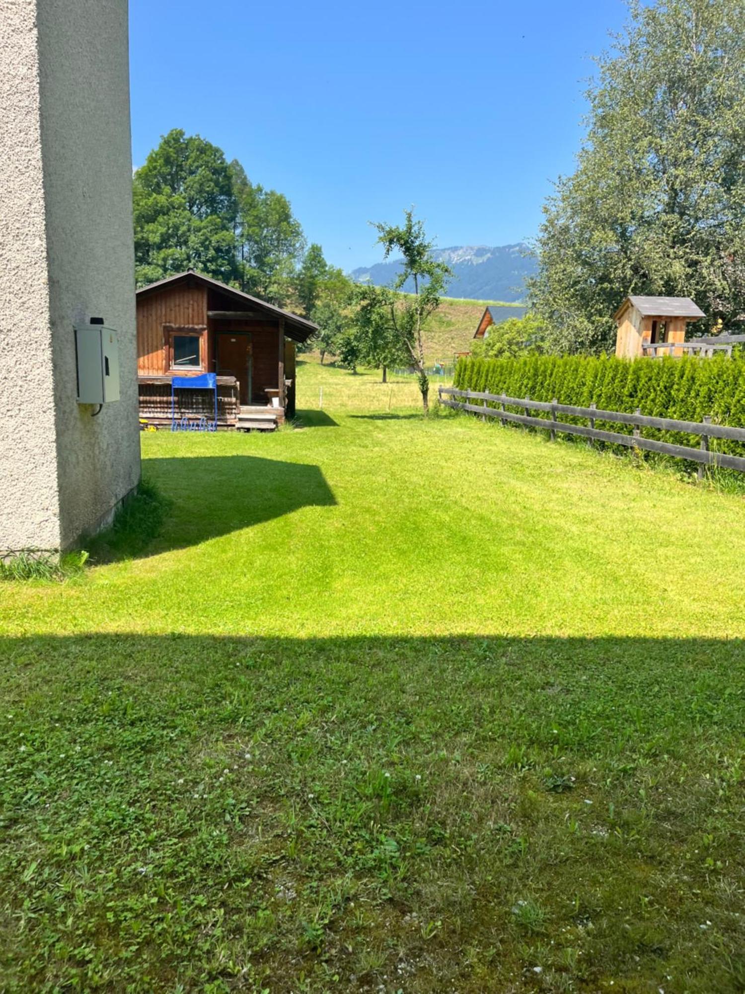 Sunside Apartments Bad Mitterndorf Bagian luar foto