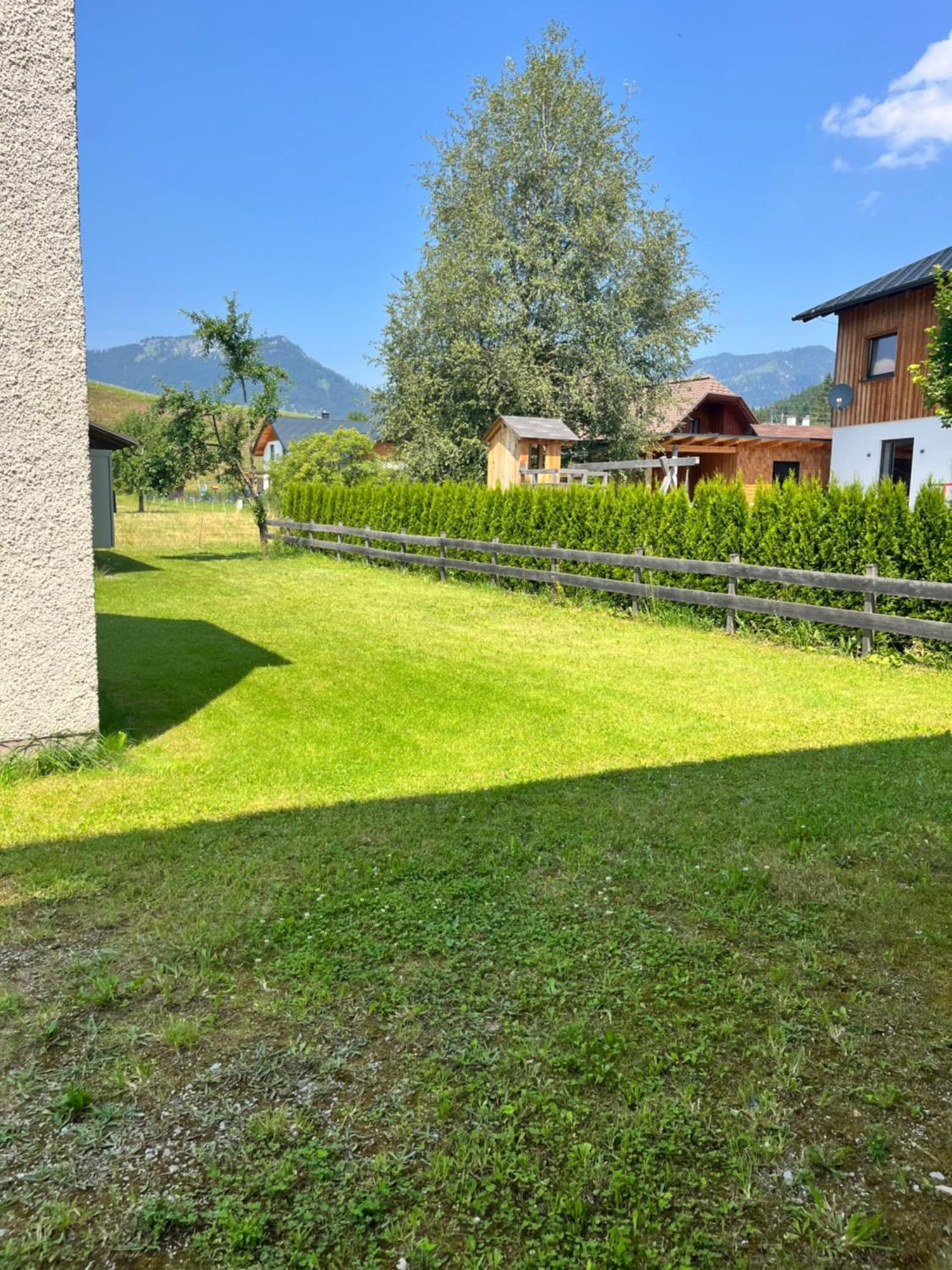 Sunside Apartments Bad Mitterndorf Bagian luar foto