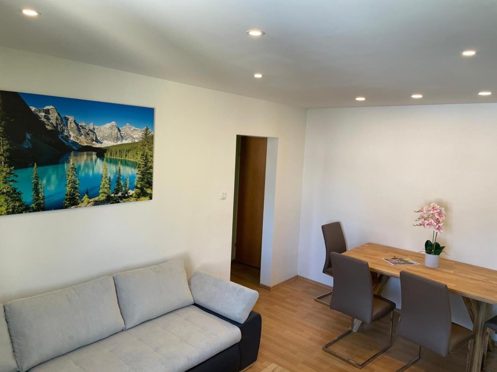Sunside Apartments Bad Mitterndorf Bagian luar foto